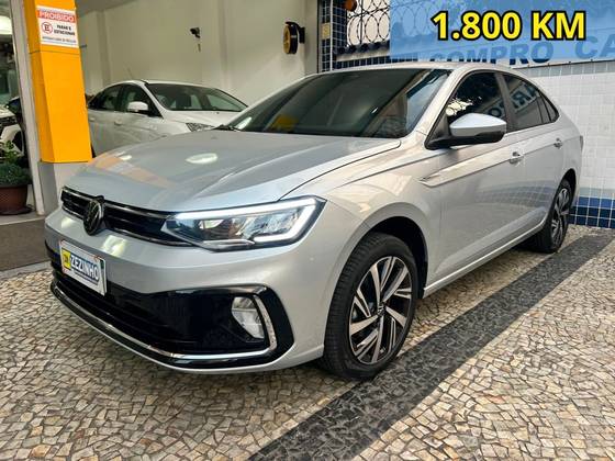 VOLKSWAGEN VIRTUS 1.0 200 TSI HIGHLINE AUTOMÁTICO VOLKSWAGEN VIRTUS 1.0 200 TSI HIGHLINE AUTOMÁTICO
